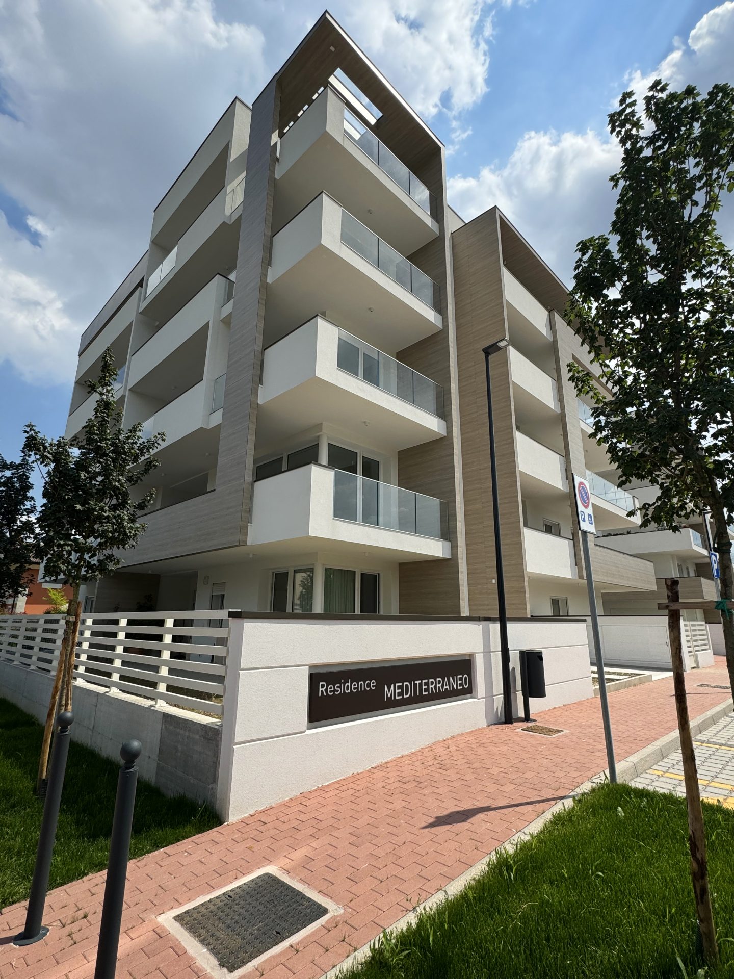 Residence “Mediterraneo”